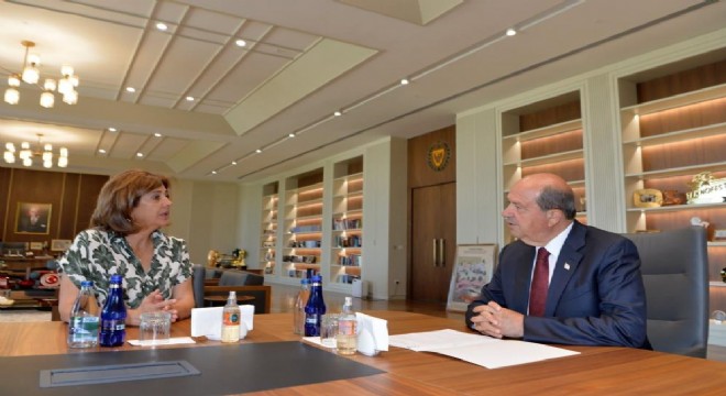 Tatar: KKTC'yi er ya da geç tanıyacaksınız