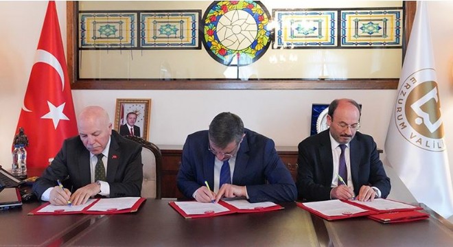 Tazelenme Üniversitesi protokolü imzalandı