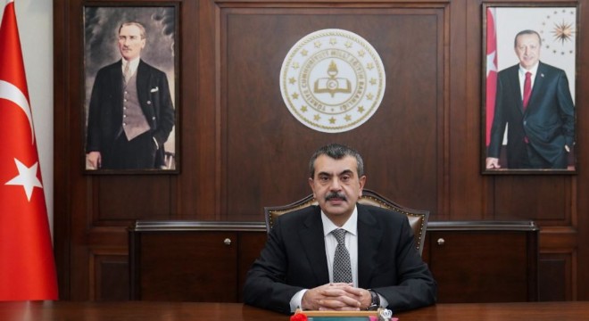 Tekin: ‘19 Mayıs 1919 milli ruhun sembolü'