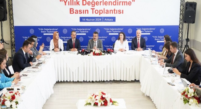 Tekin 2023 – 2024 dönemi tespitlerini paylaştı