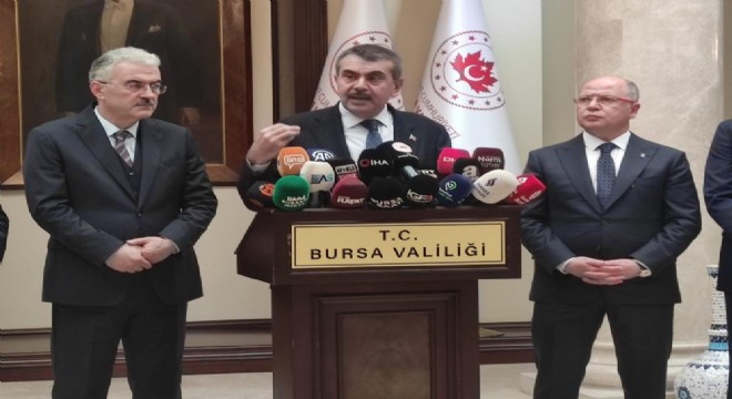 Tekin: 'Adli ve idari işlemleri başlatacağız'