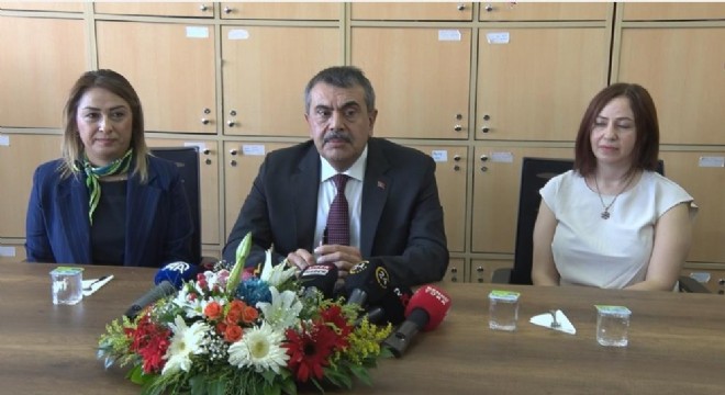 Tekin: Daha sağlıklı nesiller yetiştirmek için adım attık