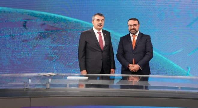 Tekin, Dünya Eğitim Forumu'nu değerlendirdi