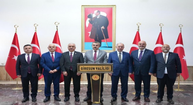 Tekin: Dünyaya öncülük edeceğiz