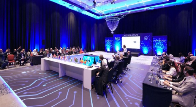 Tekin Eğitim Bakanlarına seslendi