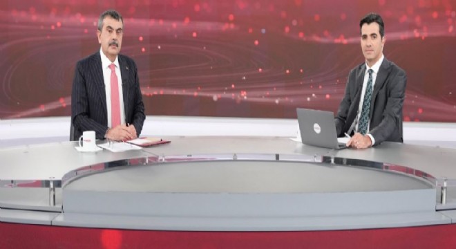 Tekin Eğitim Gündemini açıkladı