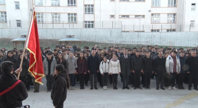 Tekin: ‘Farkındalık oluşturmaya çalıştık'