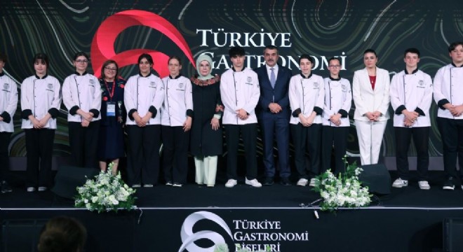 Tekin Gastronomi Liseleri Projesini paylaştı