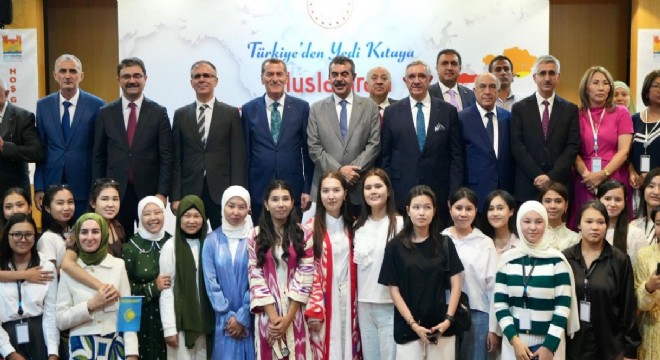 Tekin Gönül Coğrafyasına seslendi