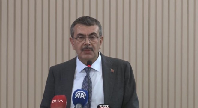 Tekin: 'Bir olalım'