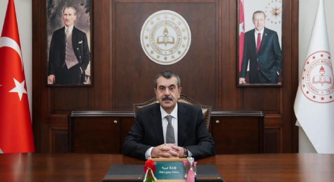 Tekin: Hepimizin bayramı kutlu olsun