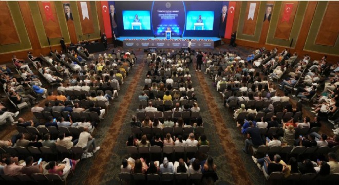 Tekin: Millet olma azmimizi çocuklarımız öğrensinler