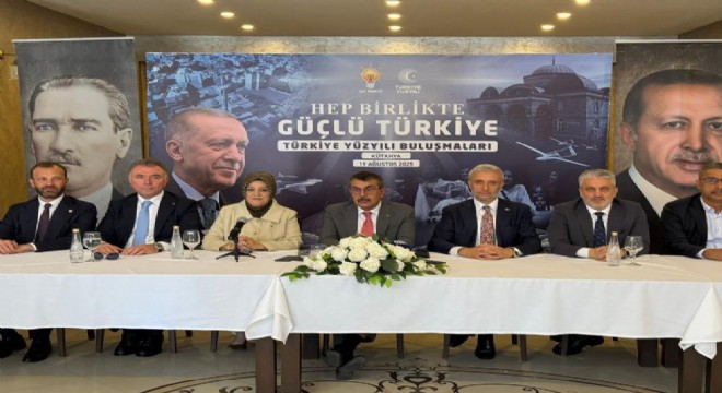 Tekin: 'Müfredatımızı revize ettik'