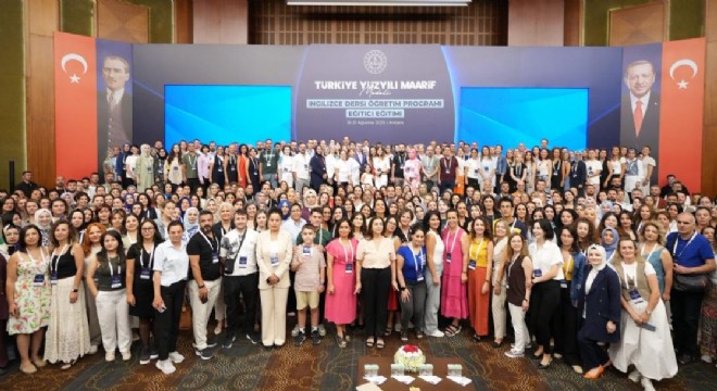 Tekin: OECD'de ilk üç içerisindeyiz