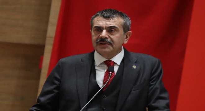 Tekin: 'Süreci öğretmenlerle beraber inşa edeceğiz'