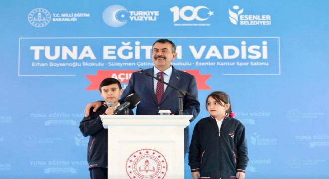 Tekin: 'Türkiye OECD ortalamalarının üzerinde'