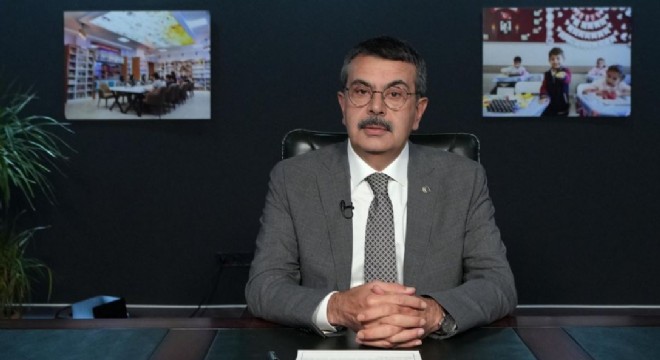 Tekin Türkiye Yüzyılı Maarif Modelini anlattı