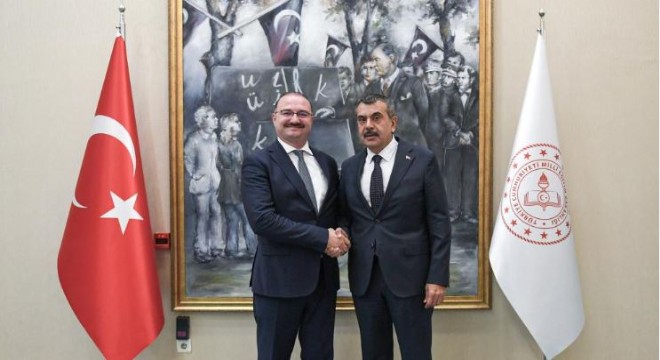 Tekin: ‘Üniversitelerimizle iş birliği içindeyiz'