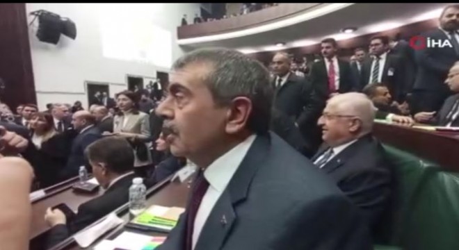 Tekin'den CHP'ye tepki