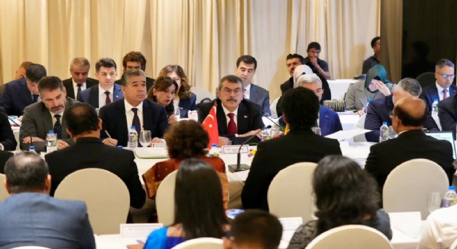 Tekin'den ‘Dünya 5'ten büyüktür' vurgusu