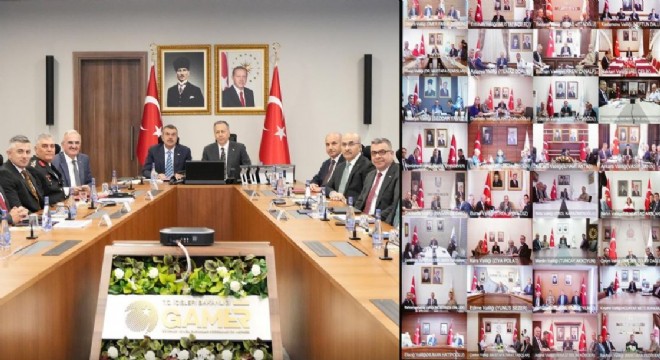 Tekin'den Türkiye Yüzyılı Maarif Modeli paylaşımı