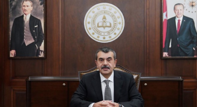 Tekin'den Türkiye Yüzyılı ufku vurgusu