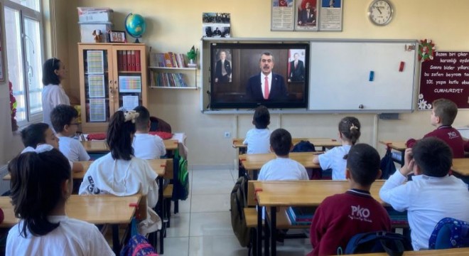 Tekin'den destansı zafer vurgusu