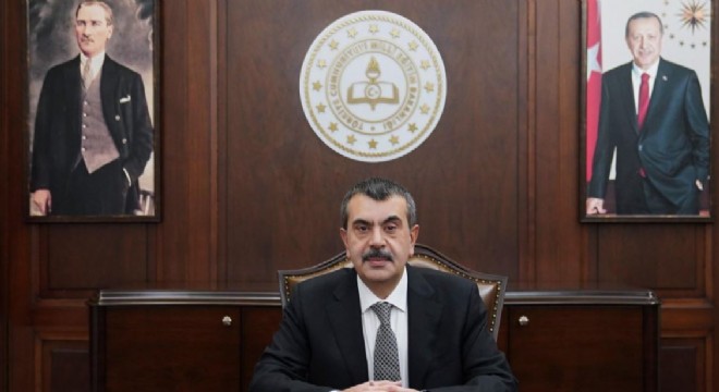 Tekin'den egemenlik bilinci vurgusu