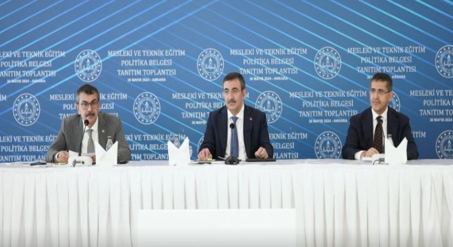 Tekin'den eğitimde fırsat eşitliği vurgusu