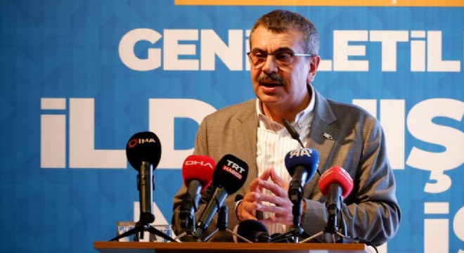 Tekin'den eleştirilere cevap