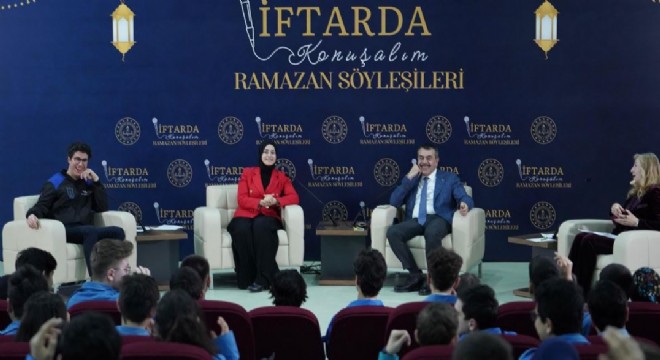 Tekin'den millî teknoloji hamlesi mesajı