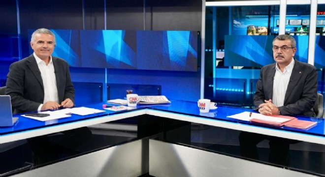 Tekin'den öğretmen atamaları açıklaması