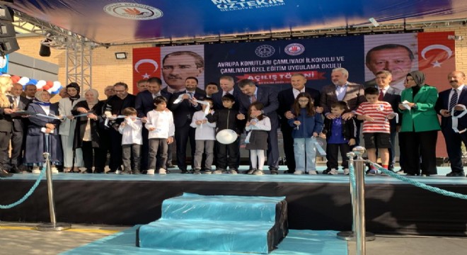 Tekin'den özel eğitim değerlendirmesi