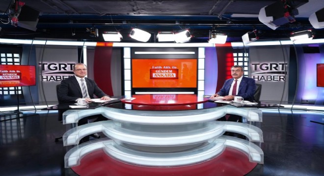 Tekin eğitim gündemini yorumladı