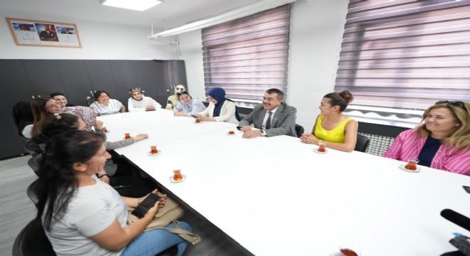 Tekin mantalite değişikliğine dikkat çekti