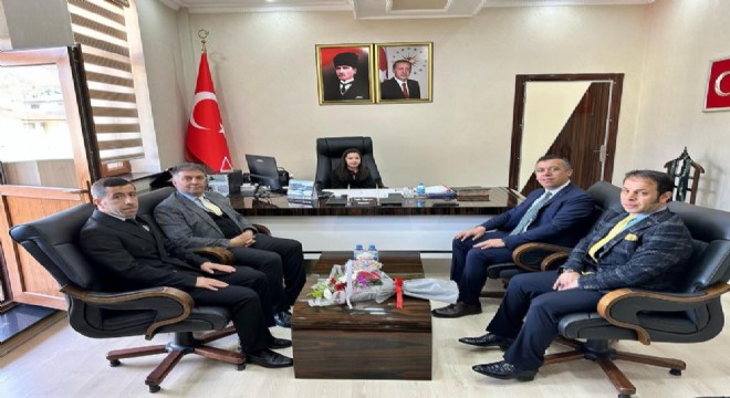 Temsili Kaymakam'dan spor kursu talimatı