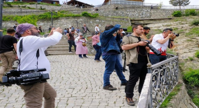 Tortum ve Uzundere Foto Safariye konu oldu