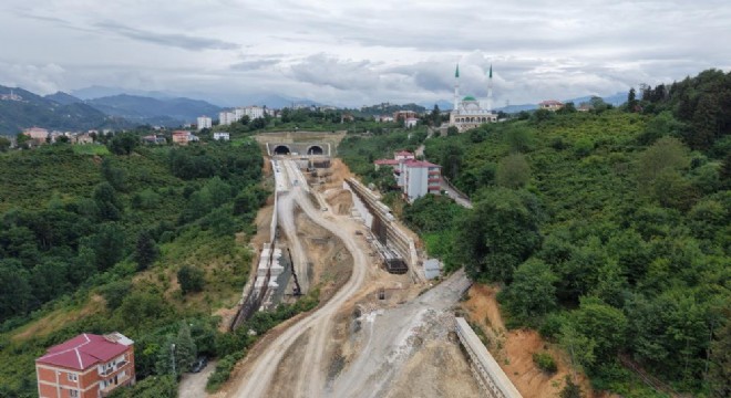 Trabzon-Erzurum karayolunda yeni sürece doğru