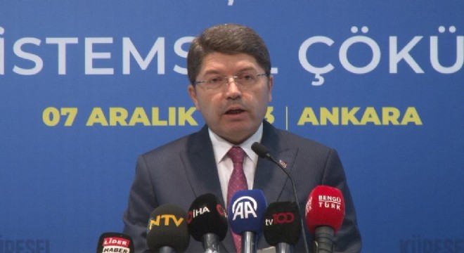 Tunç: 'Gazze'de insan hakları nerede'