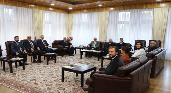 Turizm Fakültesi'nde akreditasyon gündemi