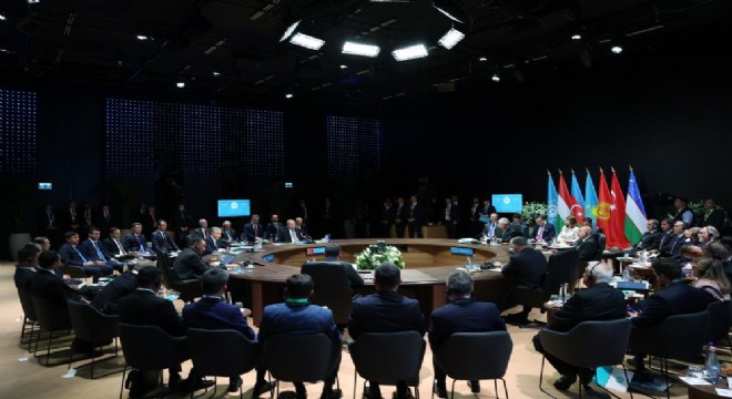 Türk Dünyası Budapeşte'de buluştu