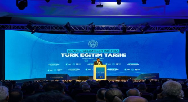 Türk Eğitim Tarihinde tarihi eşik