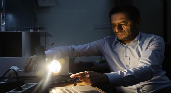 Türk bilim adamından gündem oluşturan buluş