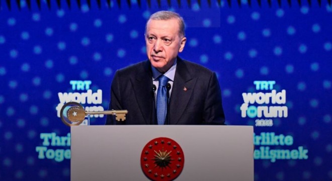 ‘Türkiye 21 yıl öncesine göre çok ileri bir noktada'