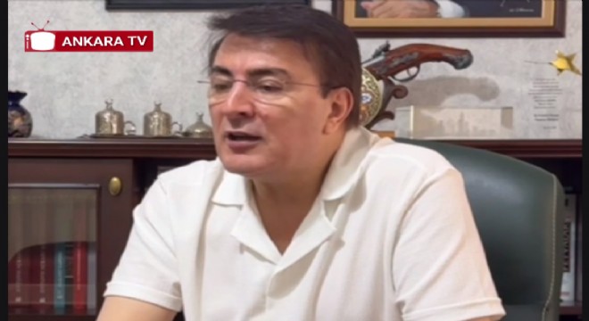 Aydemir'den sert tepki: 'Ağzı kurusun'