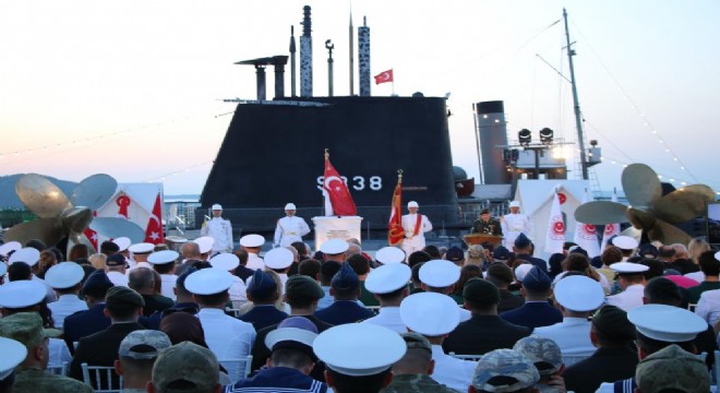 ‘Türkiye Şehitlerini Anıyor'