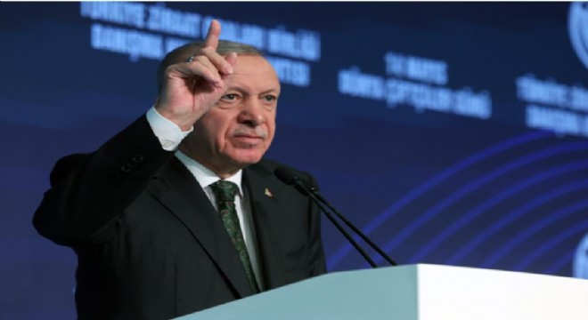 ‘Türkiye Tarımsal GSYH'de Avrupa'da lider'