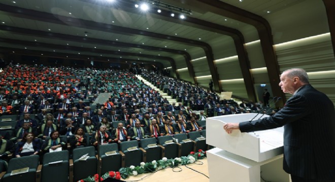 ‘Türkiye Yüzyılı adaletin de yüzyılı'