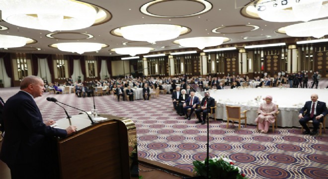 ‘Türkiye Yüzyılı'na güçlü bir şekilde adım attık'