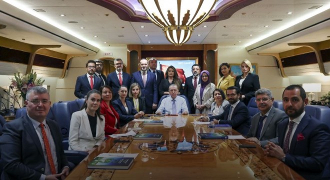 ‘Türkiye çözüm üretmeye devam edecek'